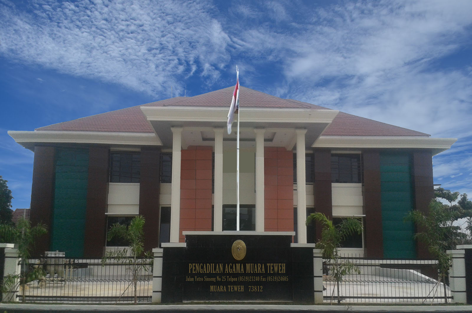 Selamat Datang di Website Pengadilan Agama Muara Teweh